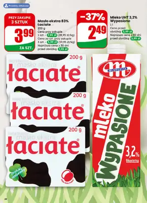 Dino - gazetka promocyjna Gazetka od środy 31.12 do poniedziałku 05.01 - strona 38