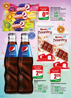 Dino - gazetka promocyjna Gazetka od środy 31.12 do poniedziałku 05.01 - strona 52