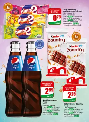 Dino - gazetka promocyjna Gazetka od środy 31.12 do poniedziałku 05.01 - strona 52