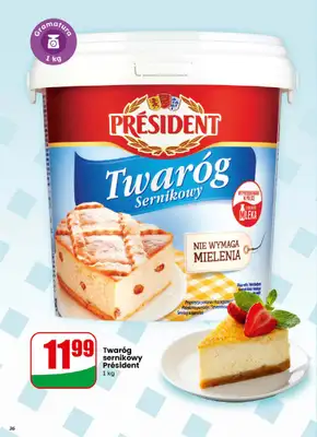 Dino - gazetka promocyjna Gazetka od środy 31.12 do poniedziałku 05.01 - strona 36