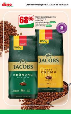 Dino - gazetka promocyjna MEGA promocje! od środy 31.12 do poniedziałku 05.01 - strona 5