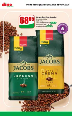 Dino - gazetka promocyjna MEGA promocje! od środy 31.12 do poniedziałku 05.01 - strona 5