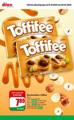 Dino - gazetka promocyjna MEGA promocje! od środy 31.12 do poniedziałku 05.01 - strona 3