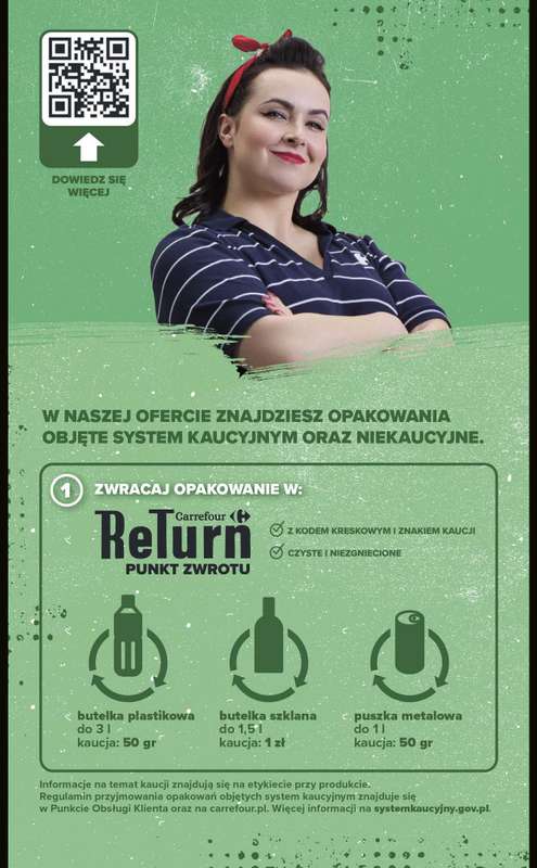 Carrefour Market - gazetka promocyjna Gazetka Weekend okazji już od piątku od piątku 02.01 do soboty 03.01 - strona 10