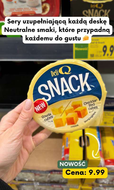 Kaufland - gazetka promocyjna Zakupowe Inspiracje i NOWOŚCI w Kaufland od piątku 02.01  - strona 6