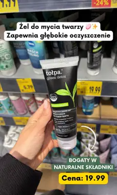 Kaufland - gazetka promocyjna Zakupowe Inspiracje i NOWOŚCI w Kaufland od piątku 02.01  - strona 7