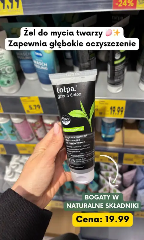 Kaufland - gazetka promocyjna Zakupowe Inspiracje i NOWOŚCI w Kaufland od piątku 02.01  - strona 7