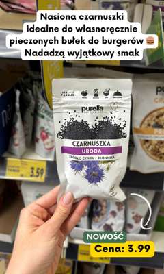 Kaufland - gazetka promocyjna Zakupowe Inspiracje i NOWOŚCI w Kaufland od piątku 02.01  - strona 3