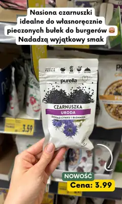 Kaufland - gazetka promocyjna Zakupowe Inspiracje i NOWOŚCI w Kaufland od piątku 02.01  - strona 3