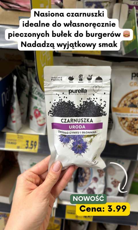 Kaufland - gazetka promocyjna Zakupowe Inspiracje i NOWOŚCI w Kaufland od piątku 02.01  - strona 3