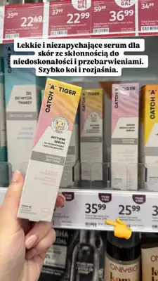 Rossmann - gazetka promocyjna Zakupowe Inspiracje w Rossmann od czwartku 01.01  - strona 6