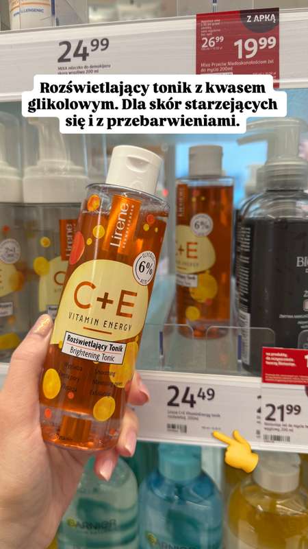 Rossmann - gazetka promocyjna Zakupowe Inspiracje w Rossmann od czwartku 01.01  - strona 9