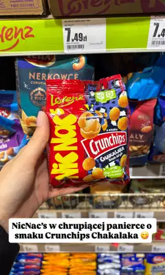 Intermarche - gazetka promocyjna Zakupowe Inspiracje i NOWOŚCI w Intermarche od czwartku 01.01  - strona 7