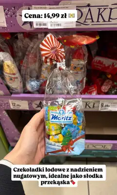 Intermarche - gazetka promocyjna Zakupowe Inspiracje i NOWOŚCI w Intermarche od czwartku 01.01  - strona 5