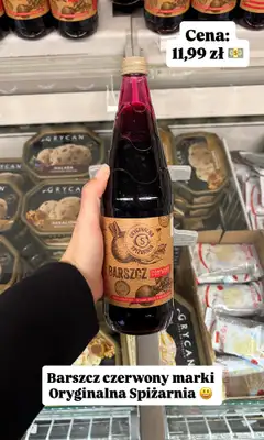 Intermarche - gazetka promocyjna Zakupowe Inspiracje i NOWOŚCI w Intermarche od poniedziałku 05.01  - strona 5