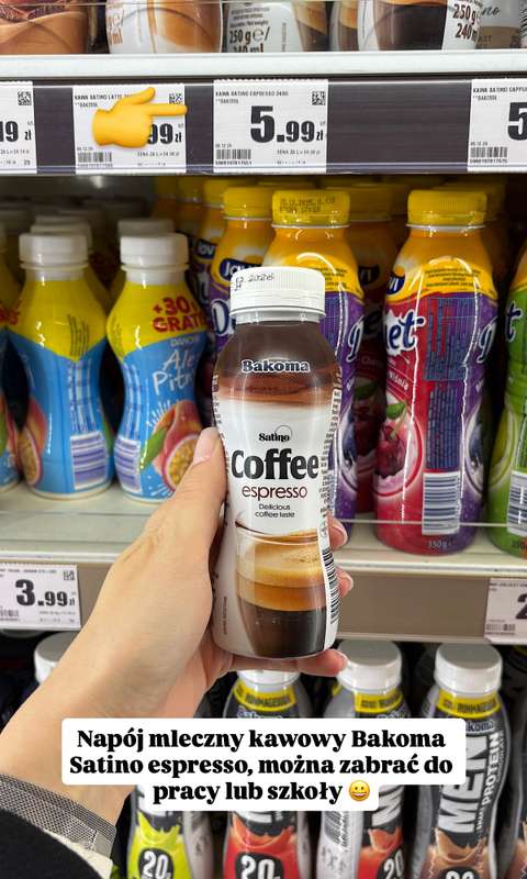 Intermarche - gazetka promocyjna Zakupowe Inspiracje i NOWOŚCI w Intermarche od poniedziałku 05.01  - strona 8