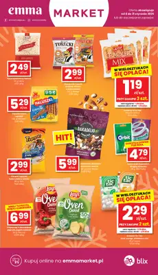 emma MARKET - gazetka promocyjna Gazetka od czwartku 08.01 do środy 21.01 - strona 17