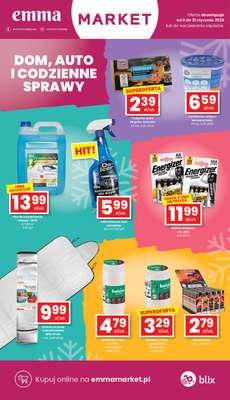 emma MARKET - gazetka promocyjna Gazetka od czwartku 08.01 do środy 21.01 - strona 20
