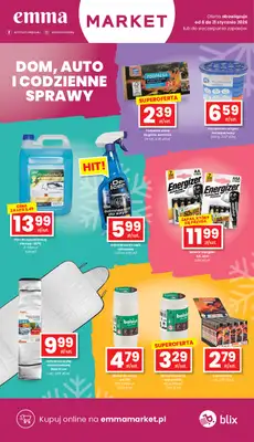 emma MARKET - gazetka promocyjna Gazetka od czwartku 08.01 do środy 21.01 - strona 20