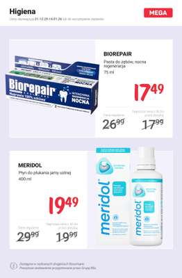 Rossmann - gazetka promocyjna MEGA promocje! od środy 31.12 do środy 07.01 - strona 5