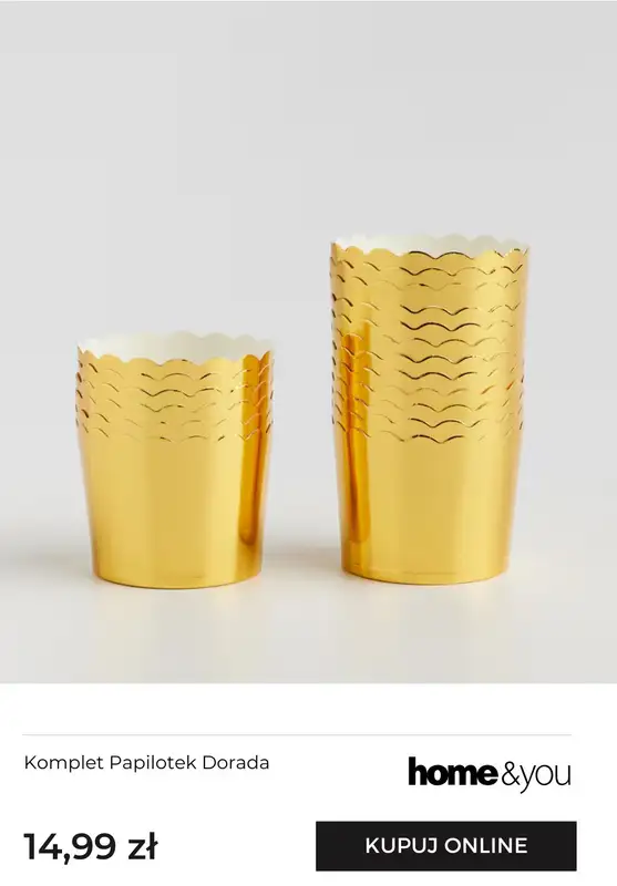 home&you - gazetka promocyjna -90% na drugą rzecz od czwartku 01.01 do środy 07.01 - strona 5