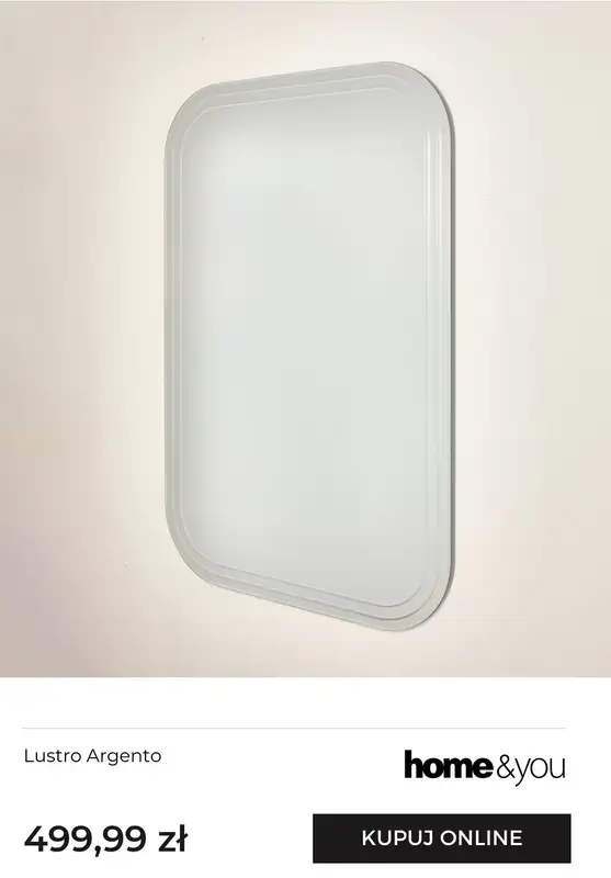 home&you - gazetka promocyjna -90% na drugą rzecz od czwartku 01.01 do środy 07.01 - strona 7