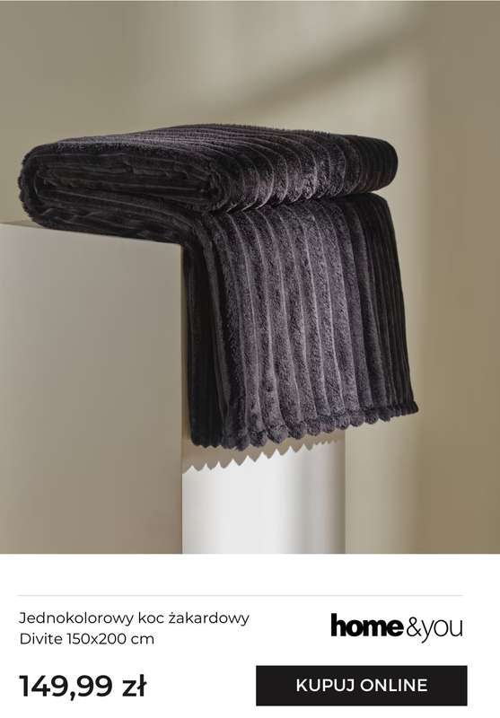 home&you - gazetka promocyjna -90% na drugą rzecz od czwartku 01.01 do środy 07.01 - strona 2