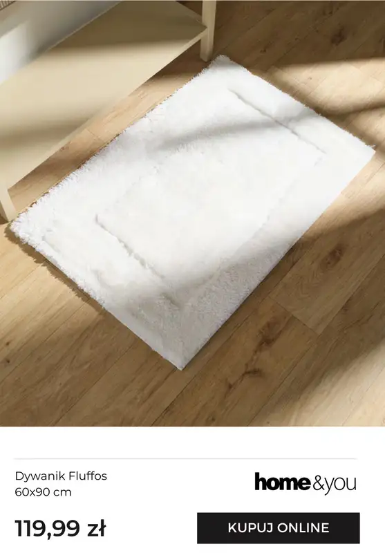 home&you - gazetka promocyjna -90% na drugą rzecz od czwartku 01.01 do środy 07.01 - strona 3