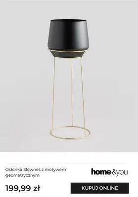 home&you - gazetka promocyjna -90% na drugą rzecz od czwartku 01.01 do środy 07.01 - strona 4