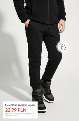 Sinsay - gazetka promocyjna Wyprzedaż do -50% — jeszcze WIĘCEJ, jeszcze TANIEJ od środy 31.12  - strona 14