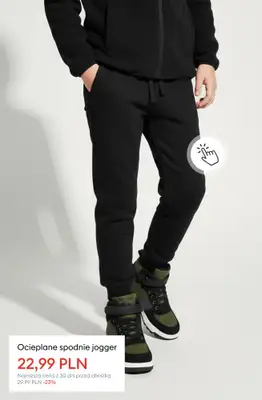 Sinsay - gazetka promocyjna Wyprzedaż do -50% — jeszcze WIĘCEJ, jeszcze TANIEJ od środy 31.12  - strona 14