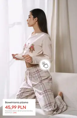 Sinsay - gazetka promocyjna Wyprzedaż do -50% — jeszcze WIĘCEJ, jeszcze TANIEJ od środy 31.12  - strona 3