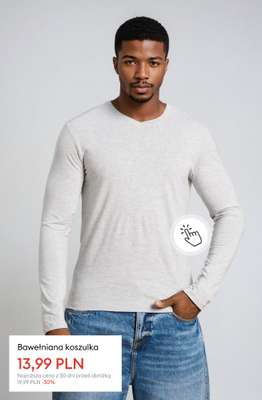 Sinsay - gazetka promocyjna Wyprzedaż do -50% — jeszcze WIĘCEJ, jeszcze TANIEJ od środy 31.12  - strona 23