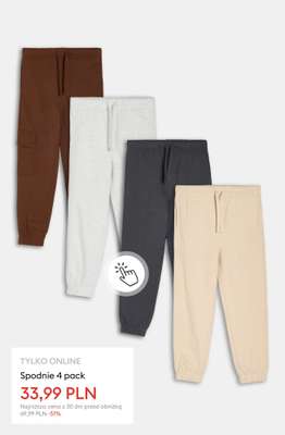 Sinsay - gazetka promocyjna Wyprzedaż do -50% — jeszcze WIĘCEJ, jeszcze TANIEJ od środy 31.12  - strona 17