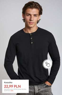 Sinsay - gazetka promocyjna Wyprzedaż do -50% — jeszcze WIĘCEJ, jeszcze TANIEJ od środy 31.12  - strona 25