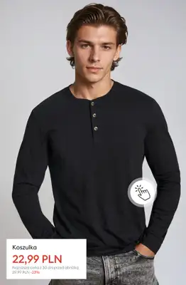 Sinsay - gazetka promocyjna Wyprzedaż do -50% — jeszcze WIĘCEJ, jeszcze TANIEJ od środy 31.12  - strona 25