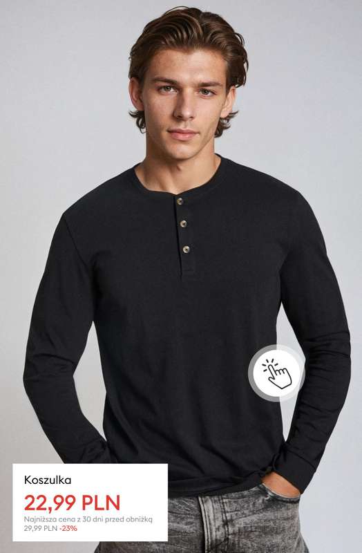 Sinsay - gazetka promocyjna Wyprzedaż do -50% — jeszcze WIĘCEJ, jeszcze TANIEJ od środy 31.12  - strona 25