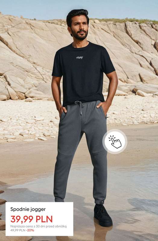 Sinsay - gazetka promocyjna Wyprzedaż do -50% — jeszcze WIĘCEJ, jeszcze TANIEJ od środy 31.12  - strona 24