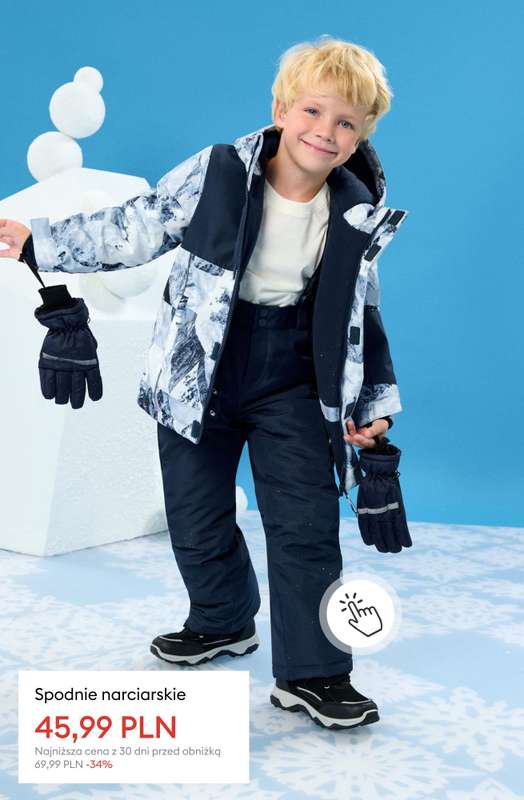 Sinsay - gazetka promocyjna Wyprzedaż do -50% — jeszcze WIĘCEJ, jeszcze TANIEJ od środy 31.12  - strona 15