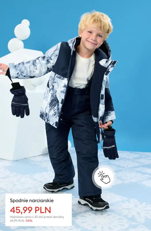 Sinsay - gazetka promocyjna Wyprzedaż do -50% — jeszcze WIĘCEJ, jeszcze TANIEJ od środy 31.12  - strona 15