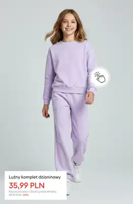 Sinsay - gazetka promocyjna Wyprzedaż do -50% — jeszcze WIĘCEJ, jeszcze TANIEJ od środy 31.12  - strona 12