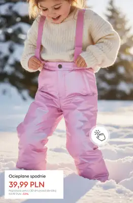 Sinsay - gazetka promocyjna Wyprzedaż do -50% — jeszcze WIĘCEJ, jeszcze TANIEJ od środy 31.12  - strona 16