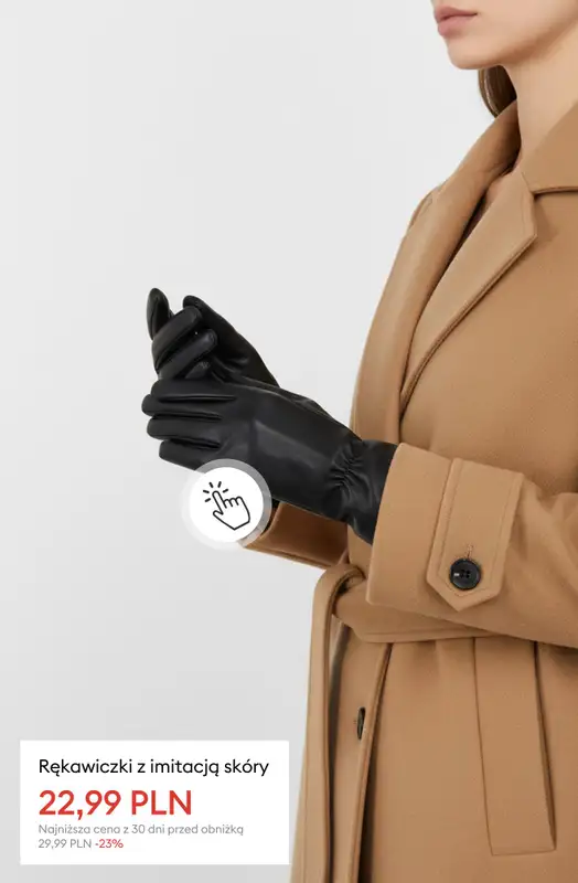 Sinsay - gazetka promocyjna Wyprzedaż do -50% — jeszcze WIĘCEJ, jeszcze TANIEJ od środy 31.12  - strona 6