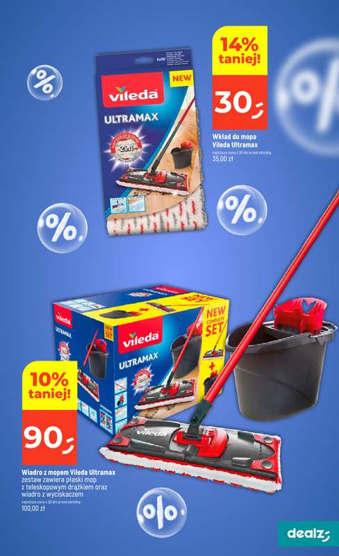 Dealz - gazetka promocyjna Czysty Zysk  do środy 14.01 - strona 27