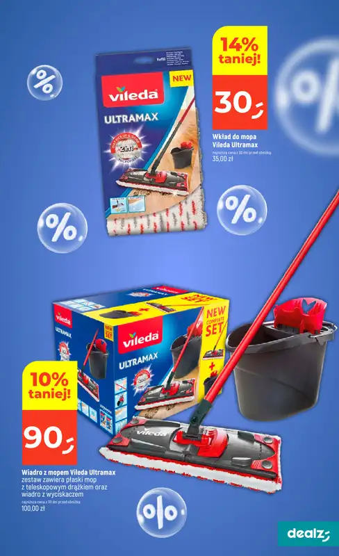 Dealz - gazetka promocyjna Czysty Zysk  do środy 14.01 - strona 27