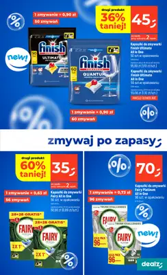 Dealz - gazetka promocyjna Czysty Zysk  do środy 14.01 - strona 13