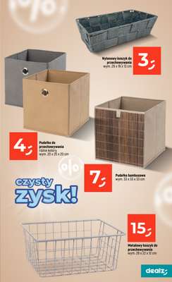 Dealz - gazetka promocyjna Czysty Zysk  do środy 14.01 - strona 33