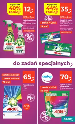 Dealz - gazetka promocyjna Czysty Zysk  do środy 14.01 - strona 9