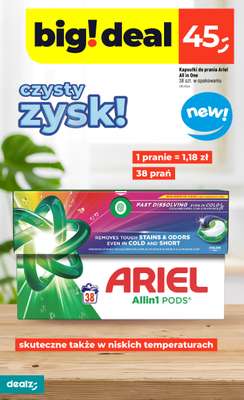 Dealz - gazetka promocyjna Czysty Zysk  do środy 14.01 - strona 8
