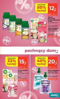 Dealz - gazetka promocyjna Czysty Zysk  do środy 14.01 - strona 15